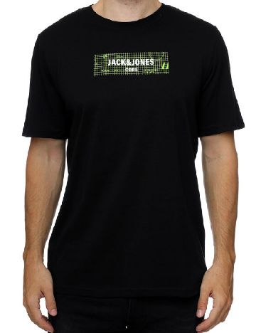Tricou Jack&Jones, negru