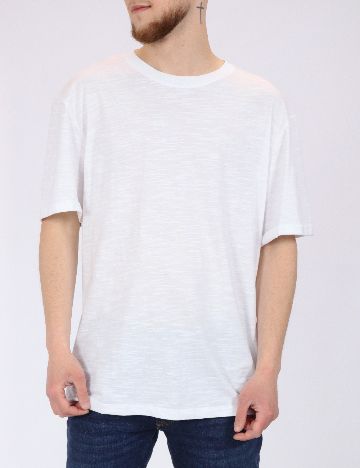 Tricou Jack&Jones, alb