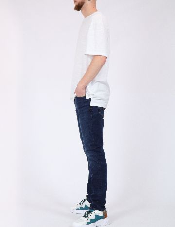 Tricou Jack&Jones, alb