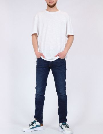 Tricou Jack&Jones, alb