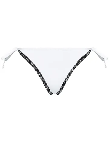 Chilot de baie Calvin Klein, alb