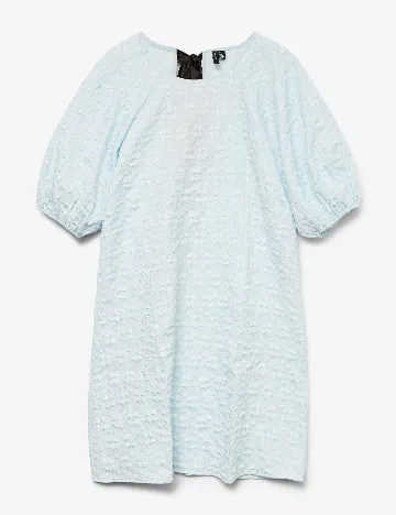 Rochie scurta Vero Moda, albastru