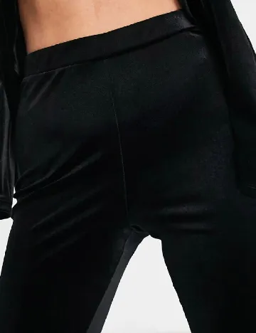 Pantaloni ASOS, negru