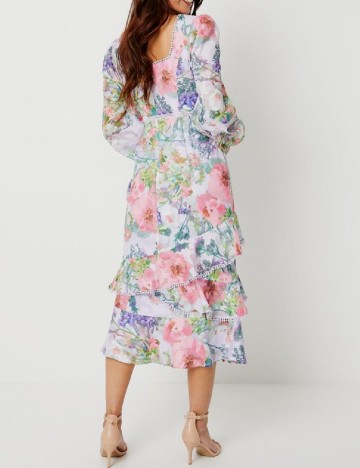 Rochie medie Coast, mov