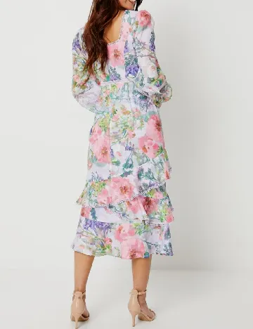 Rochie medie Coast, mov