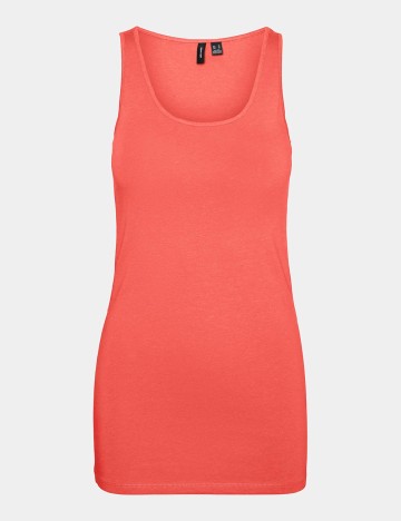 Maiou Vero Moda, portocaliu