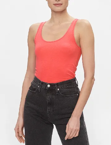 Maiou Vero Moda, portocaliu