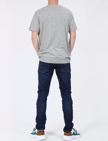 Tricou Jack&Jones, gri