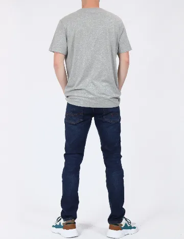 Tricou Jack&Jones, gri