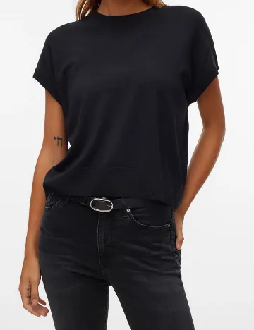 Tricou Vero Moda, negru
