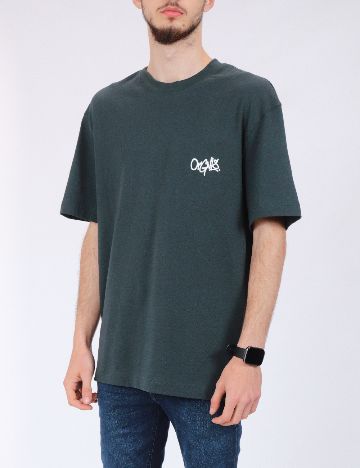 Tricou Jack&Jones, verde