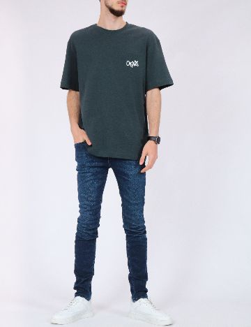 Tricou Jack&Jones, verde