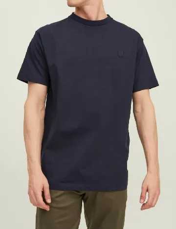 Tricou Jack&Jones, bleumarin