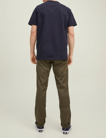 Tricou Jack&Jones, bleumarin