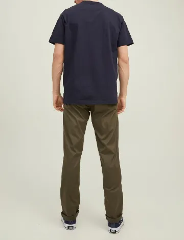 Tricou Jack&Jones, bleumarin