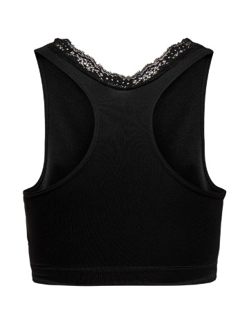 Bustiera Only Maternity, negru