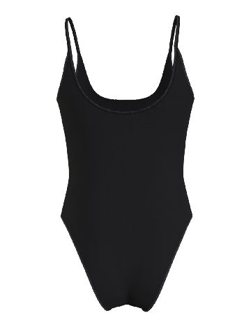 Costum de baie Calvin Klein, negru