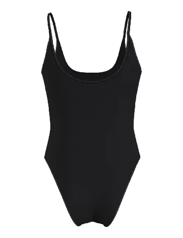 Costum de baie Calvin Klein, negru