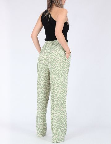 Pantaloni Only, verde