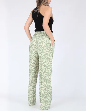Pantaloni Only, verde