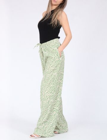 Pantaloni Only, verde