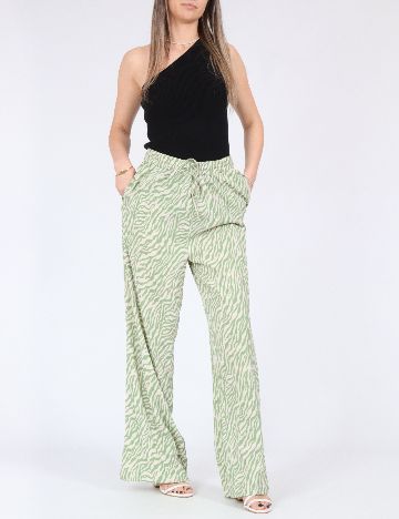 Pantaloni Only, verde