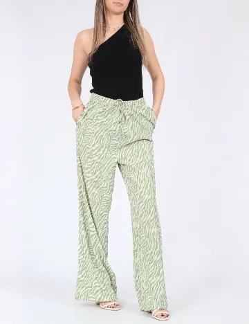 Pantaloni Only, verde