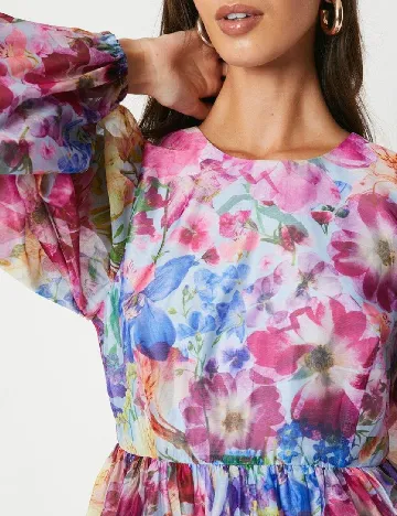 Rochie scurta Coast, floral
