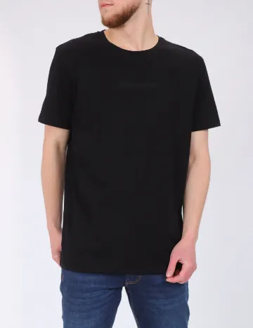 Tricou Jack&Jones, negru