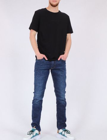 Tricou Jack&Jones, negru