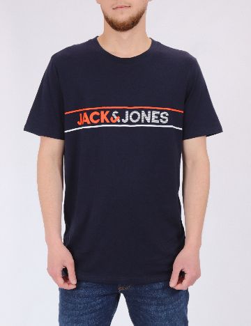 Tricou Jack&Jones, albastru