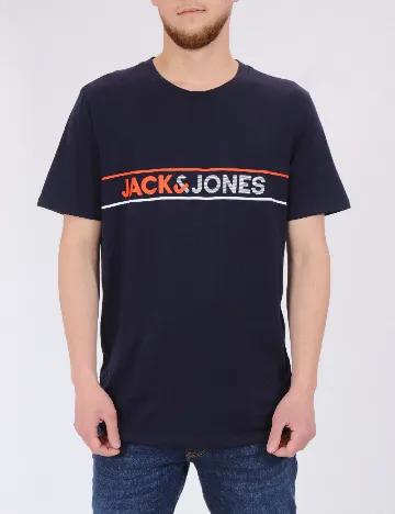 Tricou Jack&Jones, albastru