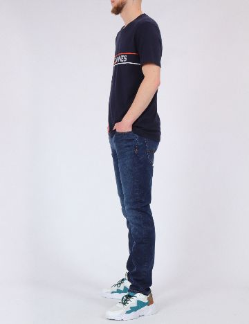 Tricou Jack&Jones, albastru