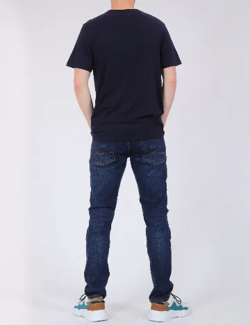 Tricou Jack&Jones, albastru