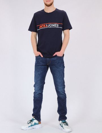 Tricou Jack&Jones, albastru