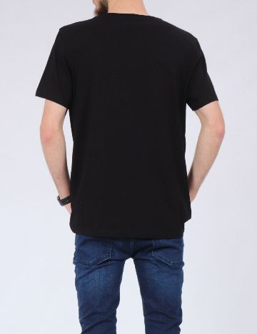 Tricou Jack&Jones, negru