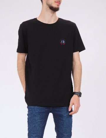 Tricou Jack&Jones, negru