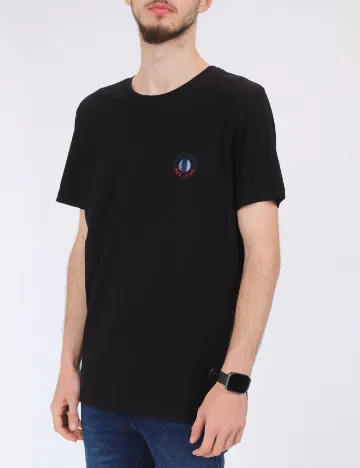 Tricou Jack&Jones, negru