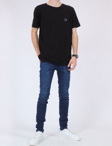 Tricou Jack&Jones, negru