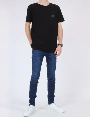 Tricou Jack&Jones, negru