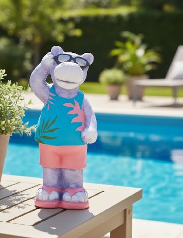 Figurina ornamentala, mix culori