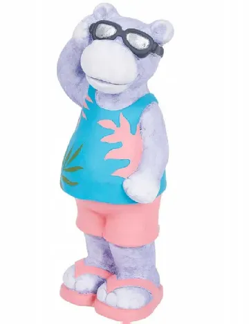 Figurina ornamentala OutletMag, mix culori