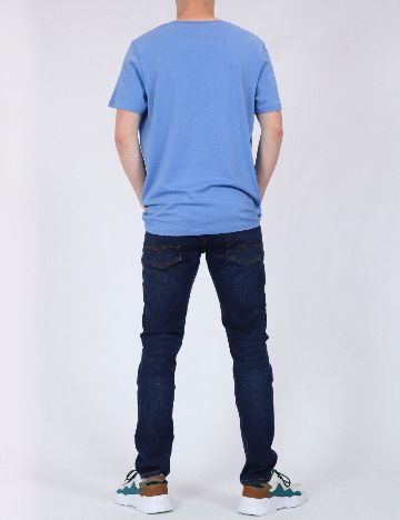 Tricou Jack&Jones, bleu