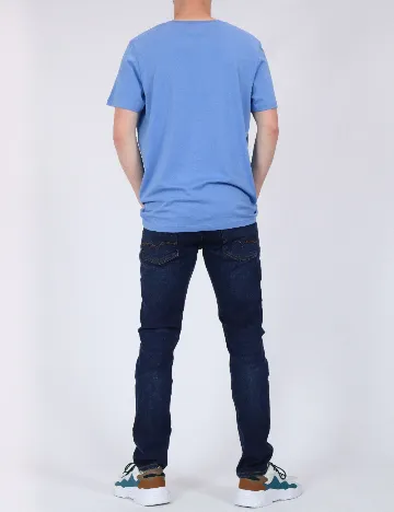 Tricou Jack&Jones, bleu
