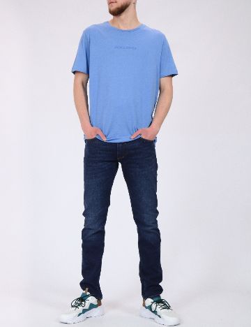 Tricou Jack&Jones, bleu