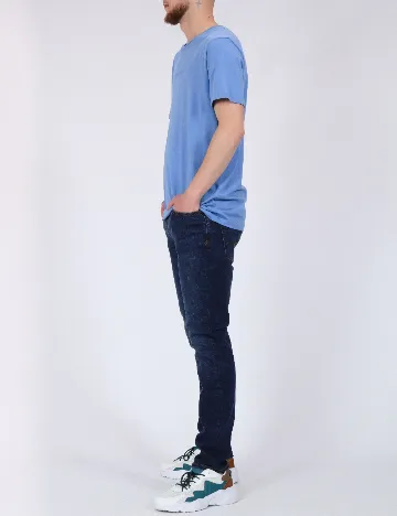 Tricou Jack&Jones, bleu