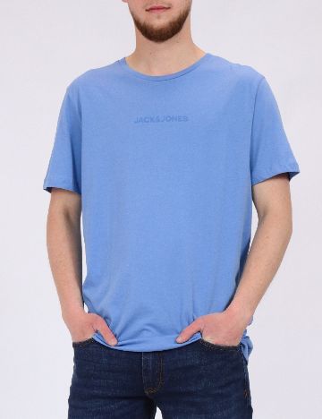 Tricou Jack&Jones, bleu