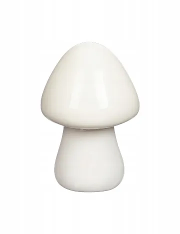 Figurina ornamentala OutletMag, alb