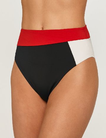 Chilot de  baie Tommy Hilfiger, bleumarin