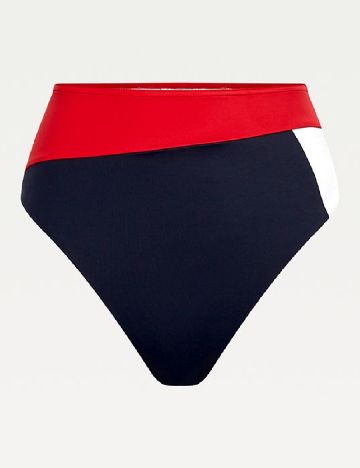 Chilot de  baie Tommy Hilfiger, bleumarin